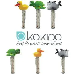 Thermomètre De Piscine Kokido Cool Animal - K725CS/6P -KOKIDO Soldes Boutique 11295598 3