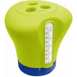 Kokido Thermo-Klor Distributeur De Chlore Avec Thermomètre