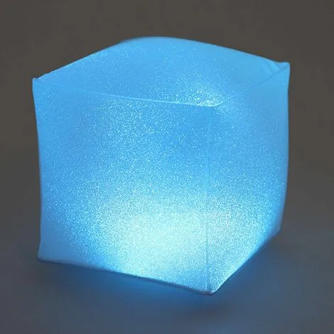 Luz Flotante Hinchable Kokido Cubo - K285PBH 2 Luz Flotante Hinchable Kokido Cubo - K285PBH – Image 2