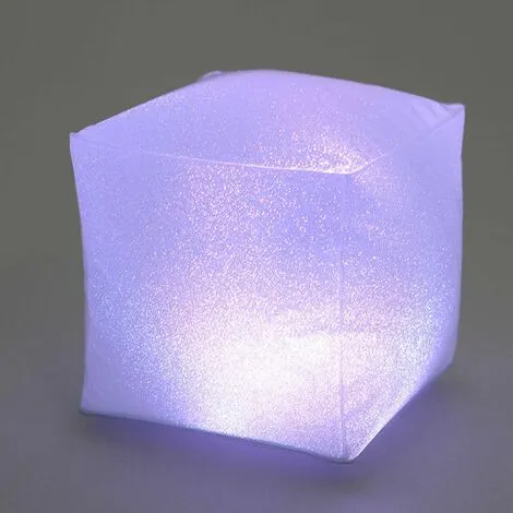 Luz Flotante Hinchable Kokido Cubo - K285PBH 3 Luz Flotante Hinchable Kokido Cubo - K285PBH – Image 3