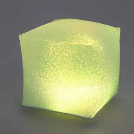 Luz Flotante Hinchable Kokido Cubo - K285PBH 5 Luz Flotante Hinchable Kokido Cubo - K285PBH – Image 5