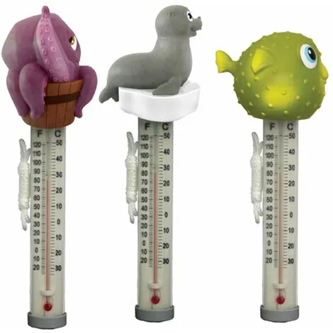 Termómetro Piscina Kokido Big Eye Series - K265CS/6P 1 Termómetro Piscina Kokido Big Eye Series - K265CS/6P