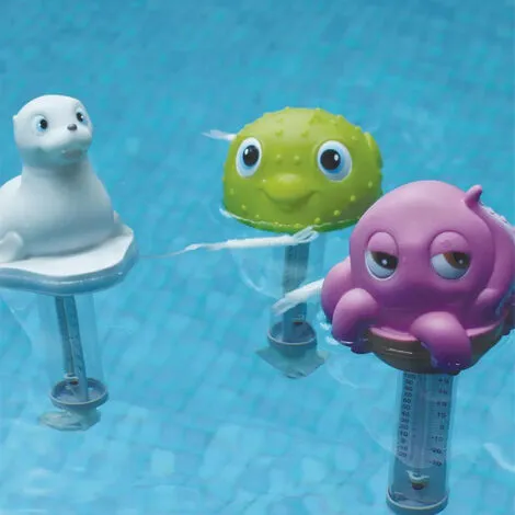 Termómetro Piscina Kokido Big Eye Series - K265CS/6P 2 Termómetro Piscina Kokido Big Eye Series - K265CS/6P – Image 2