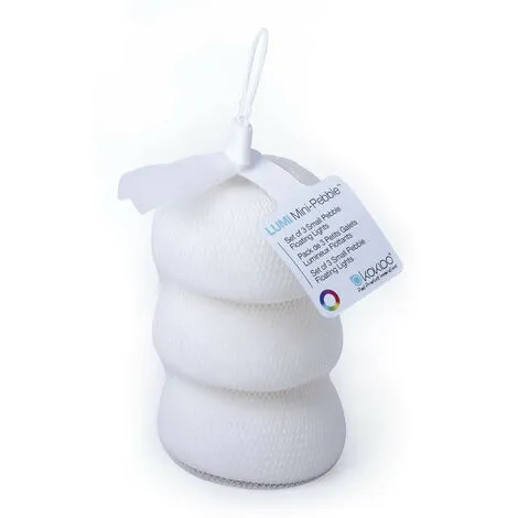 Kokido K281dis/3P – Pack De 3 lumières Flottantes De LEDs, 8 x 6 x 4 cm 1 Kokido K281dis/3P – Pack De 3 lumières Flottantes De LEDs, 8 x 6 x 4 cm