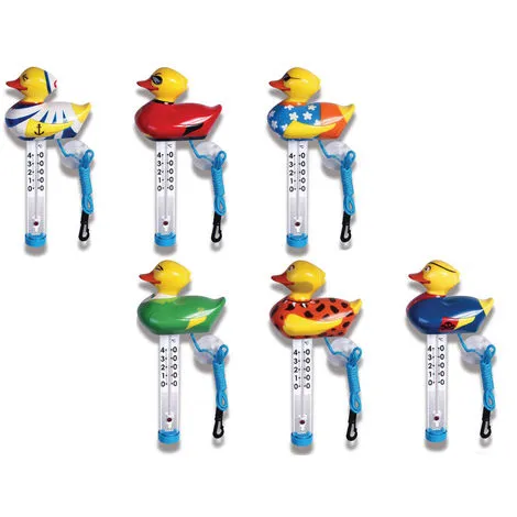 Thermomètre Mr Duck - Kokido 1 Thermomètre Mr Duck - Kokido
