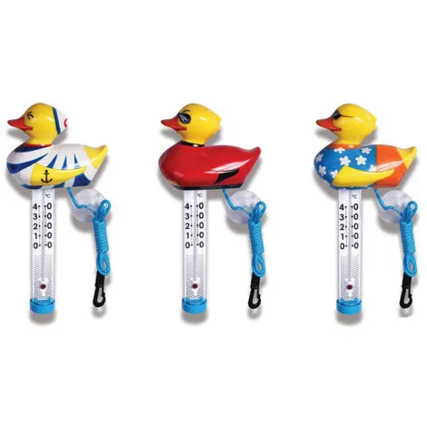 Thermomètre Mr Duck - Kokido 2 Thermomètre Mr Duck - Kokido – Image 2