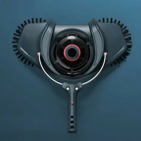 Aspirateur Manuel Pour Piscines Kokido Revolution Rototrap Tête Pivotante à 360º Tuyaux De 32/38 Mm 2 Aspirateur Manuel Pour Piscines Kokido Revolution Rototrap Tête Pivotante à 360º Tuyaux De 32/38 Mm – Image 2