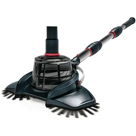 Aspirateur Manuel Pour Piscines Kokido Revolution Rototrap Tête Pivotante à 360º Tuyaux De 32/38 Mm 4 Aspirateur Manuel Pour Piscines Kokido Revolution Rototrap Tête Pivotante à 360º Tuyaux De 32/38 Mm – Image 4