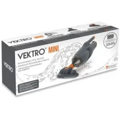Aspirateur De Piscine Et Spa à Batterie Vektro Mini - Kokido - Gris -KOKIDO Soldes Boutique 12176254 3