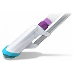 Aspirateur De Piscine Manuel - K923cbx - Kokido - Blanc/bleu