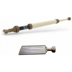 Aspirateur Manuel à Pompe - K738cbx/brz - Kokido - Marron