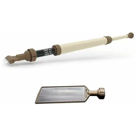 Aspirateur Manuel à Pompe - K738cbx/brz - Kokido - Marron 1 Aspirateur Manuel à Pompe - K738cbx/brz - Kokido - Marron