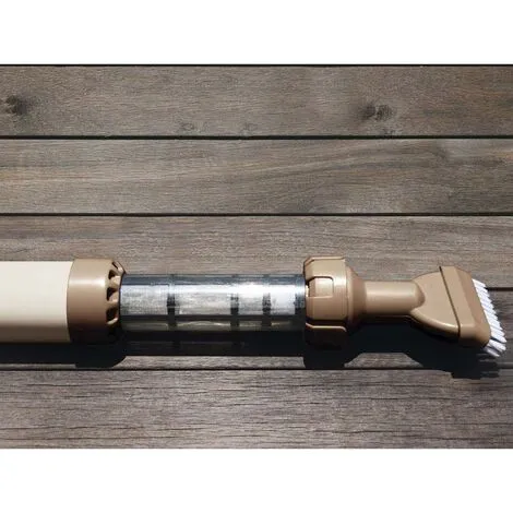 Aspirateur Manuel à Pompe - K738cbx/brz - Kokido - Marron 3 Aspirateur Manuel à Pompe - K738cbx/brz - Kokido - Marron – Image 3