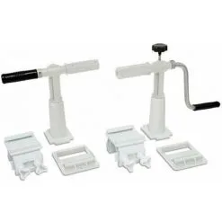 KOKIDO Enrouleur De Bâche Solaire Pivotant Pour Piscine Tubulaire Ou à Margelles SOLARIS