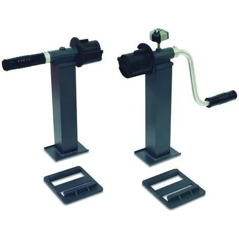 Enrouleur En Aluminium Pour Piscines Hors-Sol. Jusqu'à 5.5 M - Kokido 2 Enrouleur En Aluminium Pour Piscines Hors-Sol. Jusqu'à 5.5 M - Kokido – Image 2