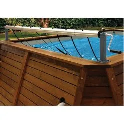 Enrouleur En Aluminium Pour Piscines Hors-Sol. Jusqu'à 5.5 M - Kokido 7 Enrouleur En Aluminium Pour Piscines Hors-Sol. Jusqu'à 5.5 M - Kokido -KOKIDO Soldes Boutique 18149210 4