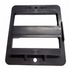 Une Base Support Enrouleur SOLARIS, Piscine Hors Sol Vendu A L'unité - Kokido - Noir