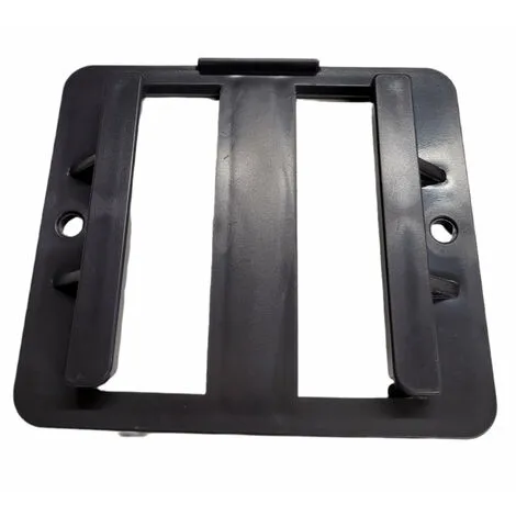 Une Base Support Enrouleur SOLARIS, Piscine Hors Sol Vendu A L'unité - Kokido - Noir 2 Une Base Support Enrouleur SOLARIS, Piscine Hors Sol Vendu A L'unité - Kokido - Noir – Image 2