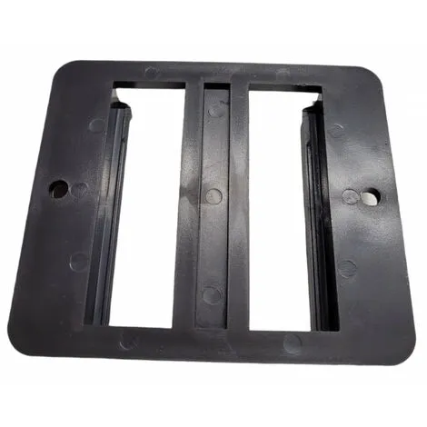 Une Base Support Enrouleur SOLARIS, Piscine Hors Sol Vendu A L'unité - Kokido - Noir 3 Une Base Support Enrouleur SOLARIS, Piscine Hors Sol Vendu A L'unité - Kokido - Noir – Image 3