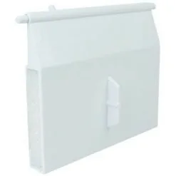 Volet Skimmer Olympic-waterpik K017BU/W - Couleur Blanc - Kokido