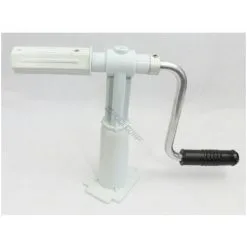 Une Manivelle Enrouleur Solaris - Kokido