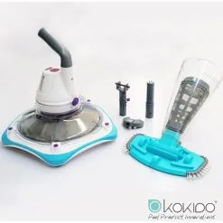 KOKIDO Kit D'aspirateur Rechargeable Telsa 85