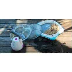 KOKIDO Kit D'aspirateur Rechargeable Telsa 85 -KOKIDO Soldes Boutique 31976775 4