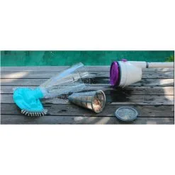KOKIDO Kit D'aspirateur Rechargeable Telsa 85 -KOKIDO Soldes Boutique 31976775 5