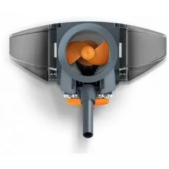 Aspirateur De Piscine électrique Rechargeable - Ev95cbx - Kokido - Gris