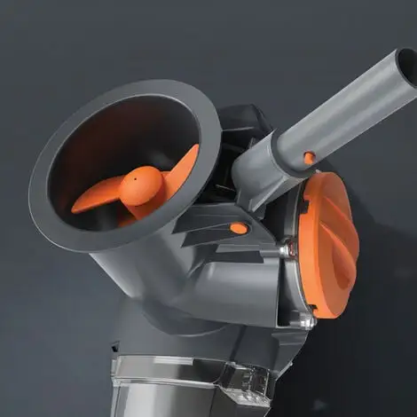 Aspirateur De Piscine électrique Rechargeable - Ev95cbx - Kokido - Gris 5 Aspirateur De Piscine électrique Rechargeable - Ev95cbx - Kokido - Gris – Image 5