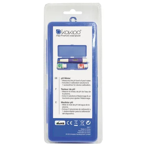 Stylo Testeur électronique De PH Kokido 4 Stylo Testeur électronique De PH Kokido – Image 4