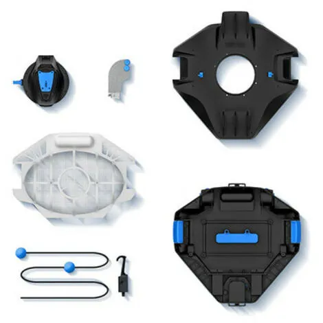 Robot Delta 200 Plus Rechargeable KOKIDO- KOK-200-0130 2 Robot Delta 200 Plus Rechargeable KOKIDO- KOK-200-0130 – Image 2