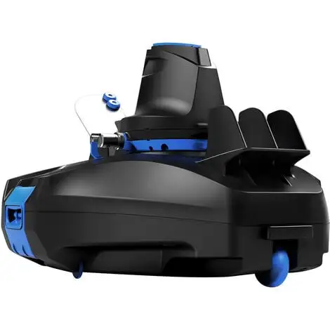 Robot Nettoyeur Pour Piscines Hors-Sol 45 M² Batterie 90 Min Kokido Delta 200 Réservoir 4 Litres Sans Fils 1 Robot Nettoyeur Pour Piscines Hors-Sol 45 M² Batterie 90 Min Kokido Delta 200 Réservoir 4 Litres Sans Fils