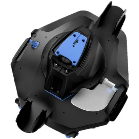 Robot Nettoyeur Pour Piscines Hors-sol 20 M² Batterie 45 Min Kokido Delta 100 Réservoir 2,2 Litres Sans Fils 3 Robot Nettoyeur Pour Piscines Hors-sol 20 M² Batterie 45 Min Kokido Delta 100 Réservoir 2,2 Litres Sans Fils – Image 3