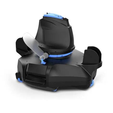 Robot Nettoyeur Pour Piscines Hors-sol 20 M² Batterie 45 Min Kokido Delta 100 Réservoir 2,2 Litres Sans Fils 5 Robot Nettoyeur Pour Piscines Hors-sol 20 M² Batterie 45 Min Kokido Delta 100 Réservoir 2,2 Litres Sans Fils – Image 5