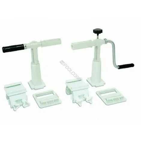 Enrouleur KOKIDO Solaris 2 - Pour Piscine Hors-sol - K651CBX 1 Enrouleur KOKIDO Solaris 2 - Pour Piscine Hors-sol - K651CBX