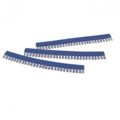 Kit De 3 Brosses Aspirateur Triangle KOKIDO Pour Balai Poolstyle - KOK-401-0032