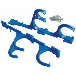 Fixation Kit Entretien Piscine - Kokido