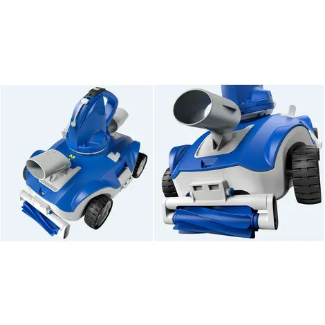 KOKIDO Robot De Piscine électrique Sans Fil Super Manga 5 KOKIDO Robot De Piscine électrique Sans Fil Super Manga – Image 5