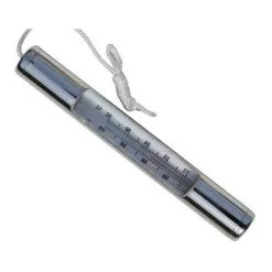 Thermomètre Chromé KOKIDO - KOK-400-8684