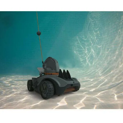 KOKIDO Robot De Piscine Sans Fil VEKTRO AUTO 2 KOKIDO Robot De Piscine Sans Fil VEKTRO AUTO – Image 2