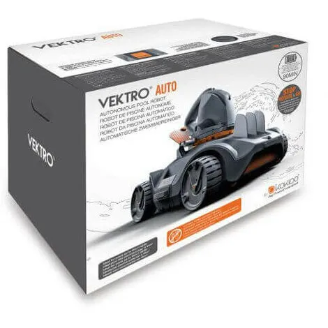 KOKIDO Robot De Piscine Sans Fil VEKTRO AUTO 3 KOKIDO Robot De Piscine Sans Fil VEKTRO AUTO – Image 3
