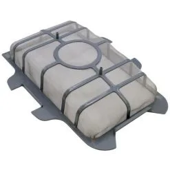 Filtro De Reemplazo Extrafino 50 Micras Kokido Para Robot Limpiafondos De Piscina Manga S/X RC35CBX/22/EU Y RC25CBX/EU