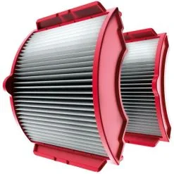 Nettoyeur De Piscine Manuel Avec Batterie Rechargeable Kokido Voltera 75 Deux Filtres Sans Tuyau Et Câbles -KOKIDO Soldes Boutique 58319170 4