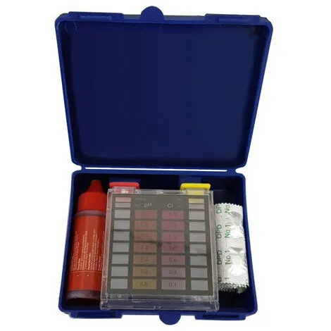 Kit D'Analyse Pour Des Piscines Enterrée Semi-enterée Et Hors Sol Kokido Test De Clore, PH Y Brome 3 Kit D'Analyse Pour Des Piscines Enterrée Semi-enterée Et Hors Sol Kokido Test De Clore, PH Y Brome – Image 3