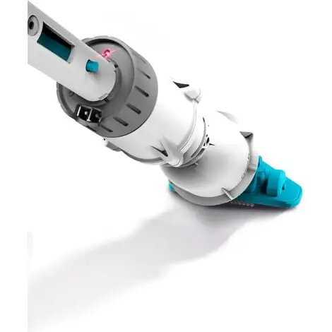 Aspirateur De Piscine Manuel Kokido Telsa 2 - Batterie Rechargeable Tête D'Aspiration Pivotante Et Perche En Aluminium 3 Aspirateur De Piscine Manuel Kokido Telsa 2 - Batterie Rechargeable Tête D'Aspiration Pivotante Et Perche En Aluminium – Image 3