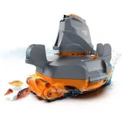 Robot Rechargeable Kokido VEKTRO RX150 Pour Piscine Jusqu'à 20 M² 8 Robot Rechargeable Kokido VEKTRO RX150 Pour Piscine Jusqu'à 20 M² -KOKIDO Soldes Boutique 59806286 4