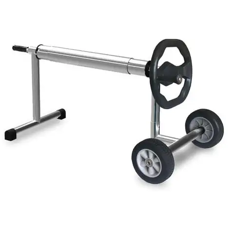 Enrouleur De Bâche à Bulles Kokido Presto 1 Enrouleur De Bâche à Bulles Kokido Presto