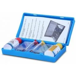 KOKIDO Soldes Boutique 10 Trousse D'analyse Chlore / Brome / PH Kokido