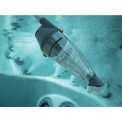 Aspirateur De Piscine Et Spa à Batterie Vektro Pro - Kokido - Gris 7 Aspirateur De Piscine Et Spa à Batterie Vektro Pro - Kokido - Gris -KOKIDO Soldes Boutique 7931615 3